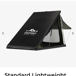 Standard Lightweight Rooftop Tent