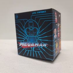 Megaman Mystery Figure 3” Kidrobot Capcom Loot Crate Exclusive Sealed Box