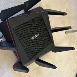 ASUS RT AC5300 Gaming Router 