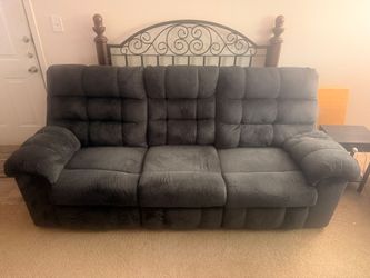 Recliner and Reclining couch