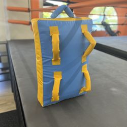 Custom Handmade 25x16 inches Martial Arts Boxing Kickboxing Punching Kicking Pad 