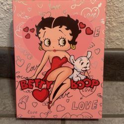 Betty Boo Eyeshadow Pallet 
