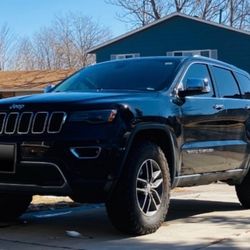 2017 Jeep Grand Cherokee 