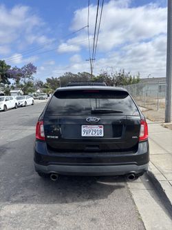 2013 Ford Edge
