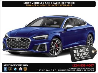 2021 Audi S5 Sportback