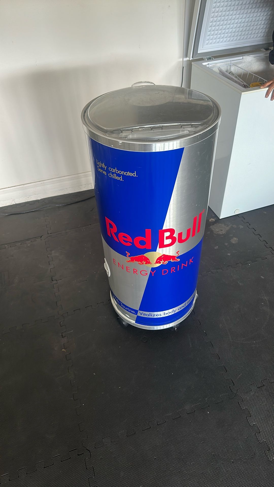 Redbull Coolor