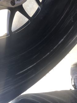 Rim Repairs