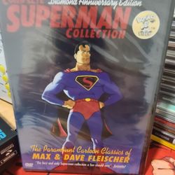 The Complete Superman Collection Dvd 