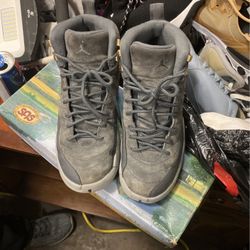 Jordan 12s 