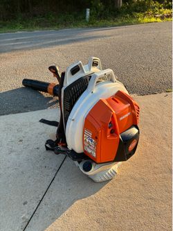 Stihl BR 800 Backpack Blower