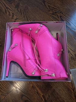 Brand new boots