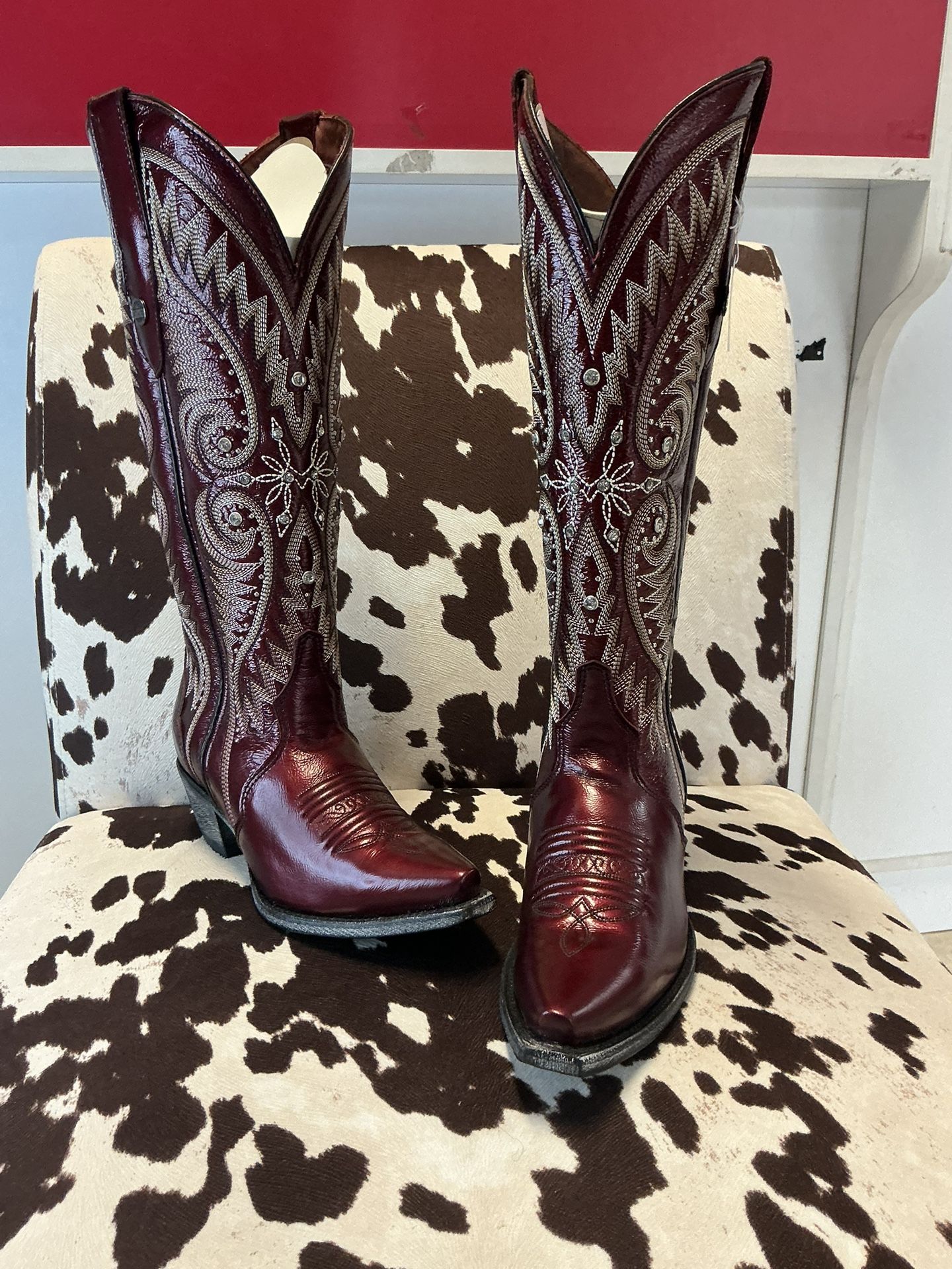 Dressing Boots For Women