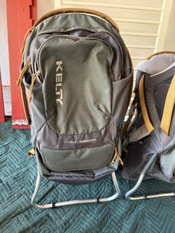 Kelty Journey Perfectfit Elite Carrier