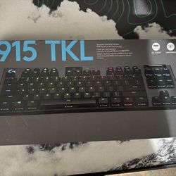 Logitech G915 TkL 