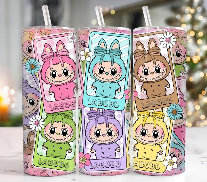 Labubu 20 Oz. Tumbler
