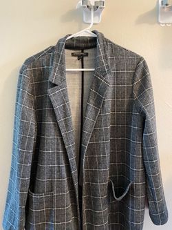 Banana republic blazer, women’s size medium