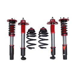 Godspeed MAXX Damper Coilovers Kit Strut Shock For BMW X5 (F15) 2014-18 / For BMW X6 (F16) 2015-19 w/o Self-Leveling