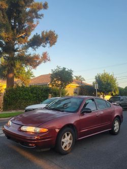 2003 Oldsmobile Alero