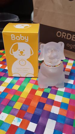 NEW ZERMAT BABY PERFUME/COLOGNE