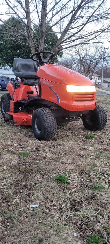 Lawn Mower