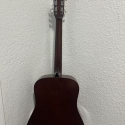 kay acoustic guitar