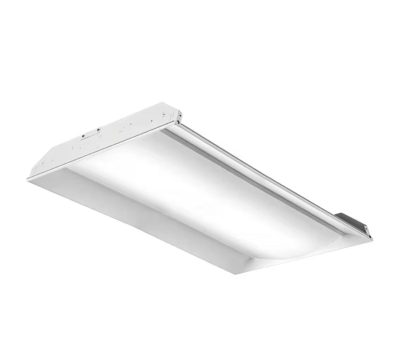 🔥 2FSL4 40L EZ1 LP840 4 ft. White LED Architectural Troffer