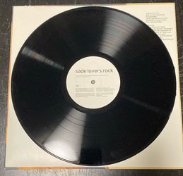 Sade record