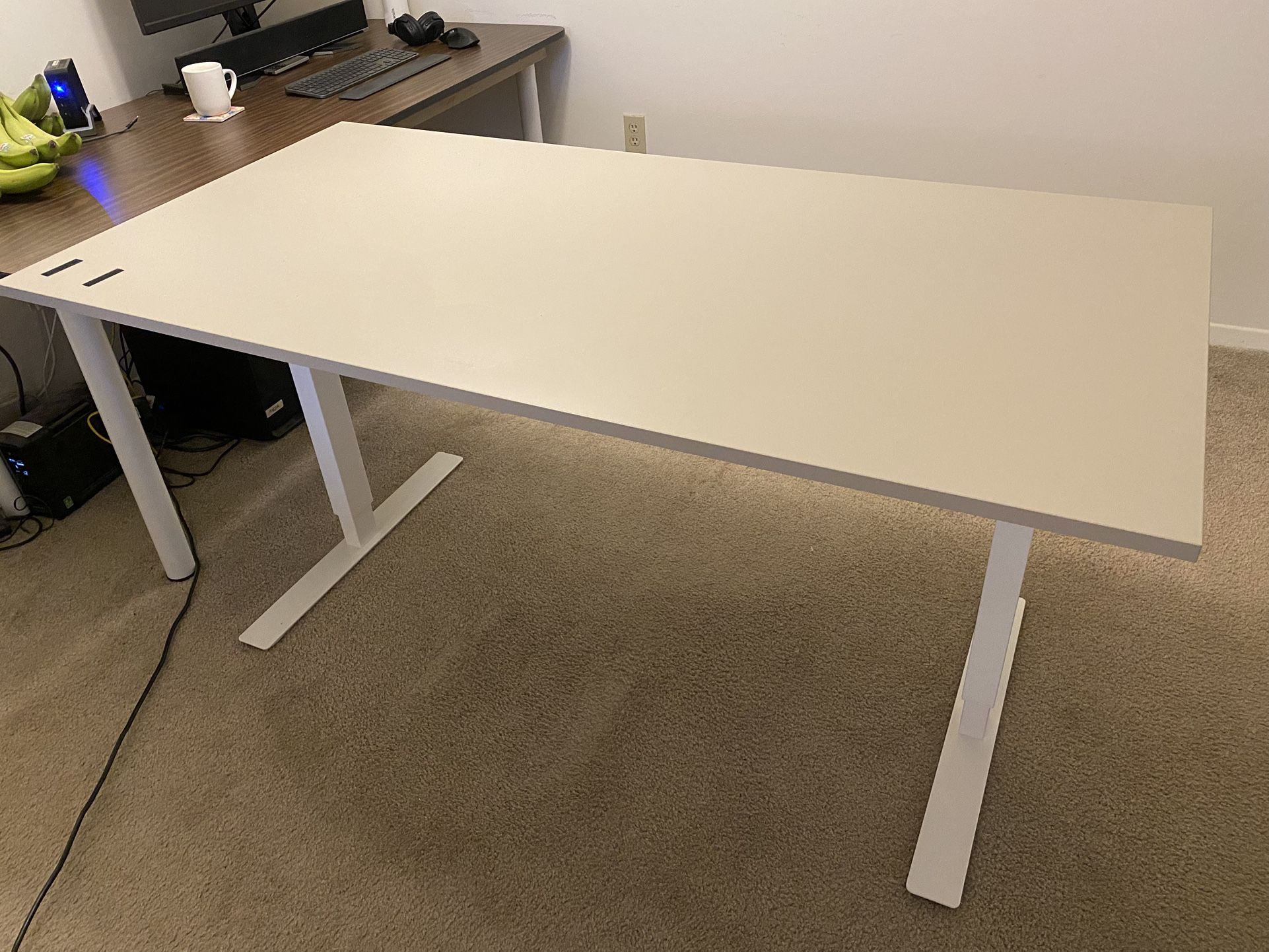 Ikea Adjustable Stand Desk