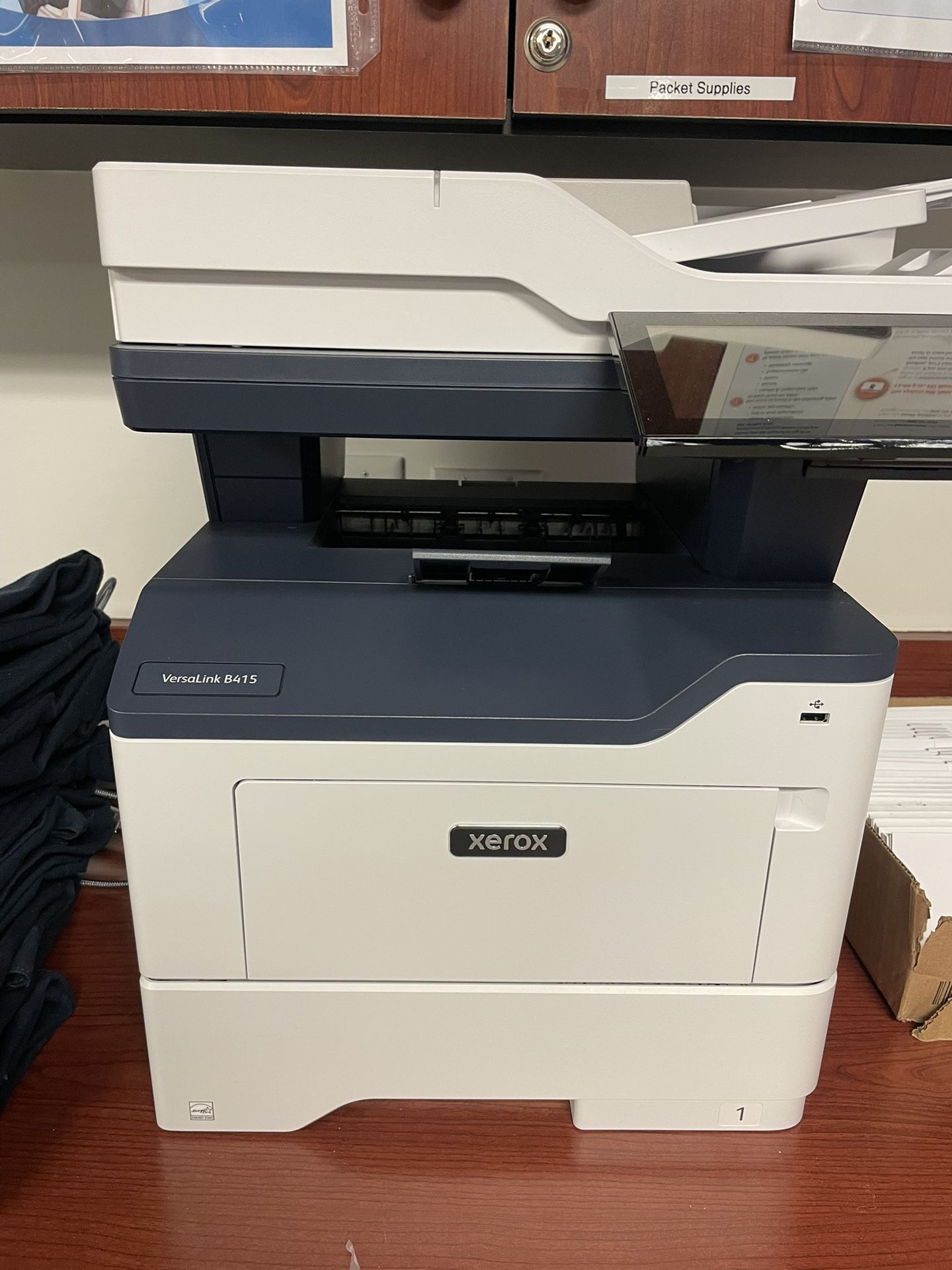 Xerox Versa-link Printer