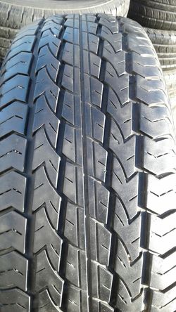 NICE SET OF 215/70R15