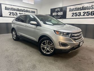 2015 Ford Edge