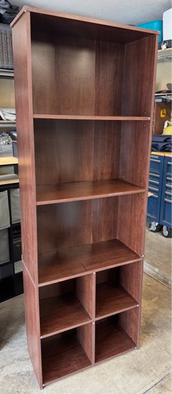 Bookcase $40 Gilbert and Ray rd. Check pics and offers.