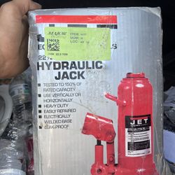 22 1/2 Ton Bottle Jack