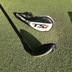 Titleist TSi 2 Hybrid 3 18loft Lefthanded 
