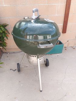 Weber Charcoal Grill