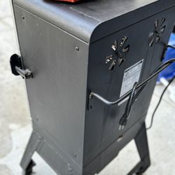 Bbq Wood Grill Smoker 