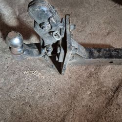Pintle hitch