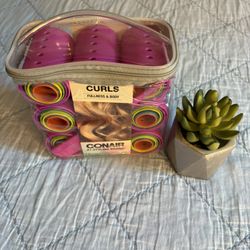 Hair Curl Accessories 