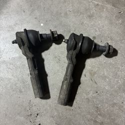 Corvette C6 Tie Rod Ends