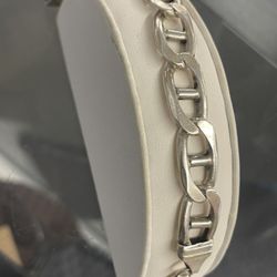 925 Italy Silver Bracelet 