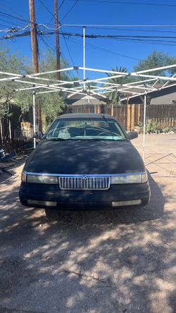 1994 Mercury Grand Marquis