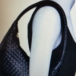 Looking For A Designer Bag?  Your Choice-  Bottega Veneta In Black 