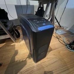 Custom Gaming/Workstation PC – i7, 16GB RAM, Windows 11 Pro