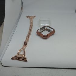 Apple Watch Wrist Band+ 2 Apple Watch Cases#26