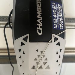 Chamberlain Garage Motor 