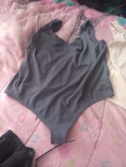 Ladies Body Suit 