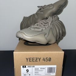Adidas Yeezy 450 “STONE FLAX”