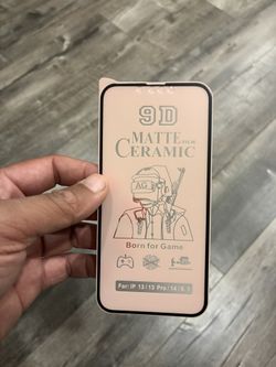 iPhone 16e Screen Protector ( Not Glass ) 