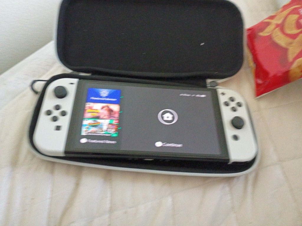 Switch Oled