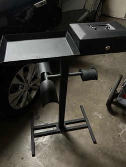 Warrior rack